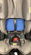 Shop Doona Infant Car Seat & Stroller Combo, 2023, Royal Blue at Goodbuygears
