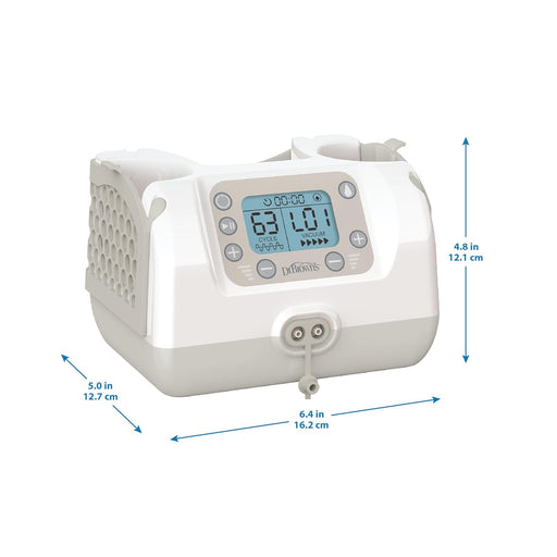 Shop Dr. Brown's Customflow Double Electric Breast Pump at Goodbuygears