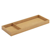 Shop Million Dollar Baby Universal Wide Removable Changing Tray, Honey Finish at Goodbuygears