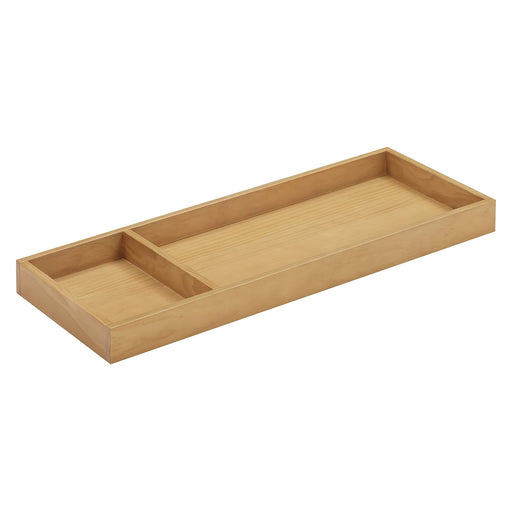 Shop Million Dollar Baby Universal Wide Removable Changing Tray, Honey Finish at Goodbuygears