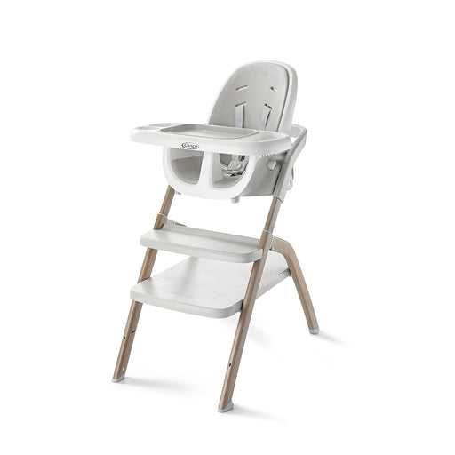Shop Graco EveryStep Slim 6-in-1 Highchair, Misty at Goodbuygears
