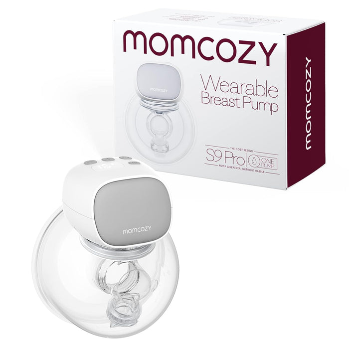 Momcozy S9 Wearable Electric Breast Pump