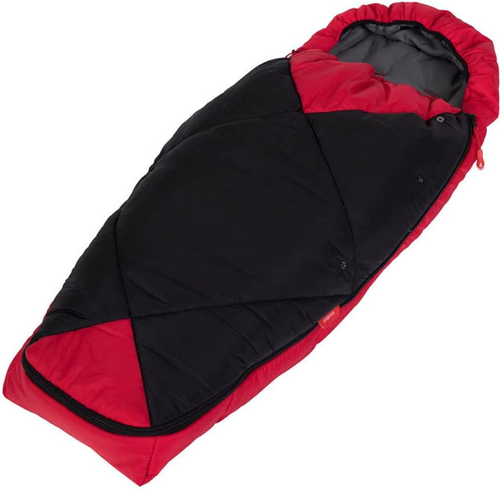 Shop Phil & Teds Snuggle And Snooze Stroller Sleeping Bag, Red at Goodbuygears