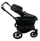 Shop Bugaboo Donkey 5 Stroller Mono, 2024, Black, Midnight Black at Goodbuygears