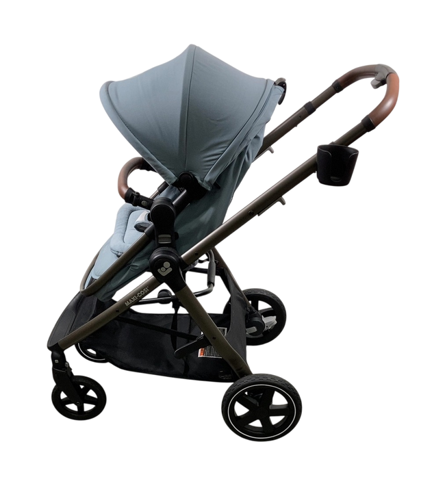 Shop Maxi-Cosi Zelia2 Luxe Stroller Only, 2023, New Hope Grey at Goodbuygears