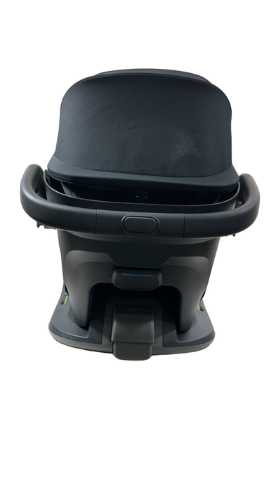 Shop UPPAbaby MESA MAX Infant Car Seat and Base, 2022, DualTech Jake (Black) at Goodbuygears