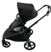 Shop Bugaboo Kangaroo Single To Double Stroller, 2024, Black, Midnight Black, Midnight Black at Goodbuygears