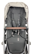 Shop UPPAbaby Vista V3 Stroller, 2024, Theo (Dark Taupe) at Goodbuygears