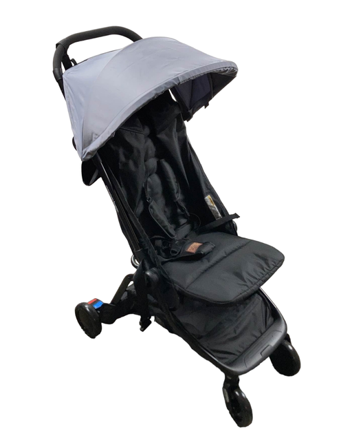Shop Mountain Buggy Nano V3 Stroller, 2021, Silver at Goodbuygears