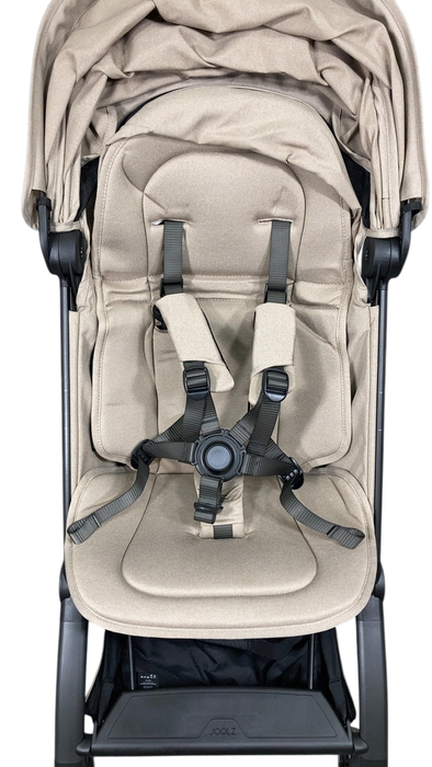 Shop Joolz Aer+ Stroller, 2024, Sandy Taupe at Goodbuygears