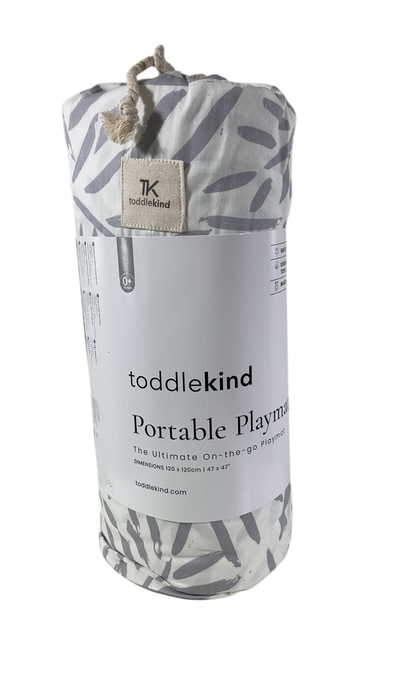 Shop Toddlekind Waterproof Portable Mat, Ocean Stone at Goodbuygears