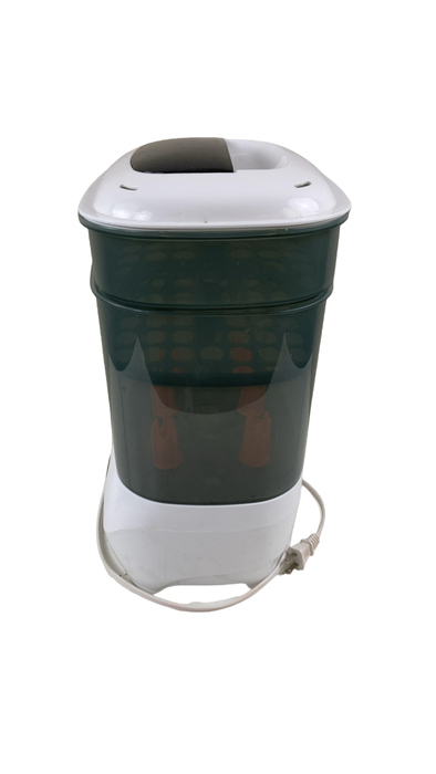 Shop Baby Brezza Sterilizer And Dryer Advanced, White at Goodbuygears
