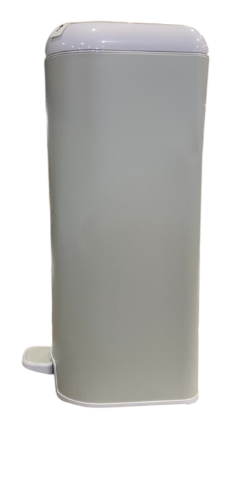 Shop Diaper Genie Platinum Diaper Pail, Grey at Goodbuygears