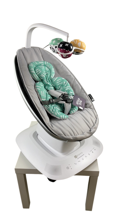 Shop 4moms MamaRoo Multi-Motion Baby Swing, Grey Classic at Goodbuygears