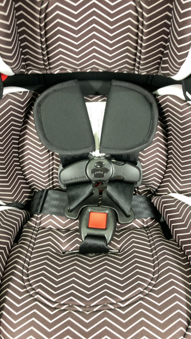 Shop Graco 4Ever DLX 4-in-1 Car Seat, 2024, Zagg at Goodbuygears