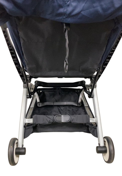 Shop Cybex Libelle 2 Compact Stroller, Dark Blue, 2024 at Goodbuygears
