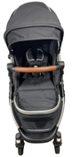 Shop Mockingbird Single 2.0 Stroller, Black, Windowpane, Silver With Penny Leather, 2024 at Goodbuygears