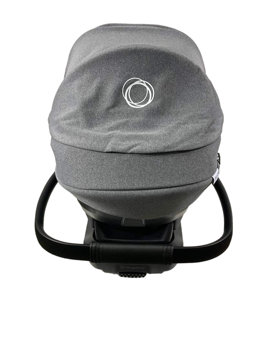 Shop Bugaboo Turtle Air By Nuna Car Seat, Grey Melange, 2021 at Goodbuygears