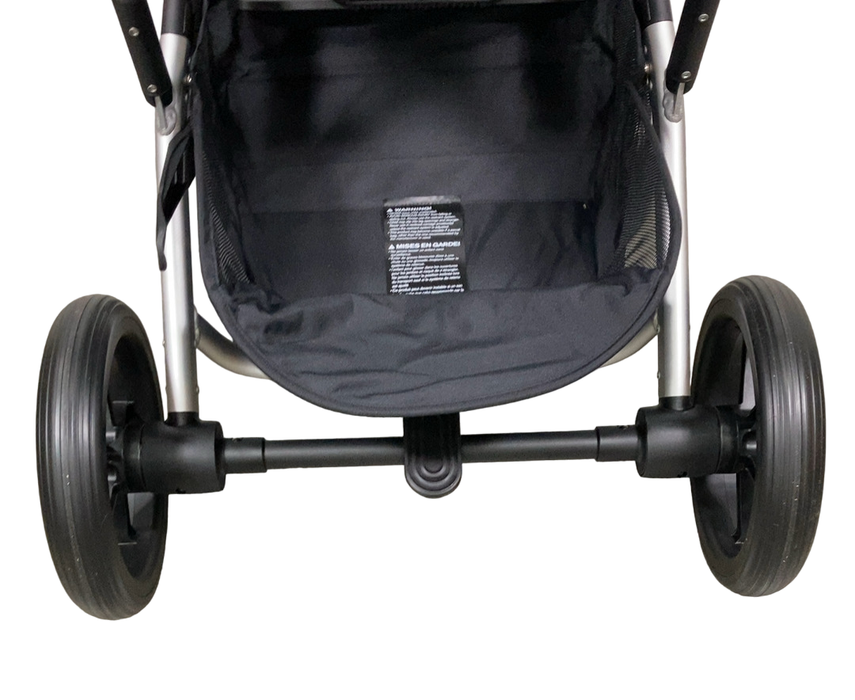 Shop Cybex Balios S Lux Stroller, 2023, Lava Grey, Silver at Goodbuygears