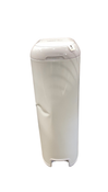 Shop Diaper Genie Platinum Diaper Pail, White at Goodbuygears