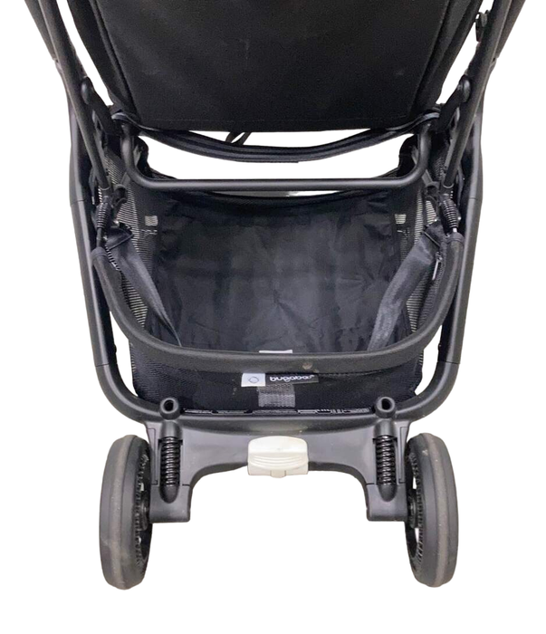 Shop Bugaboo Butterfly Stroller, Midnight Black, 2023 at Goodbuygears