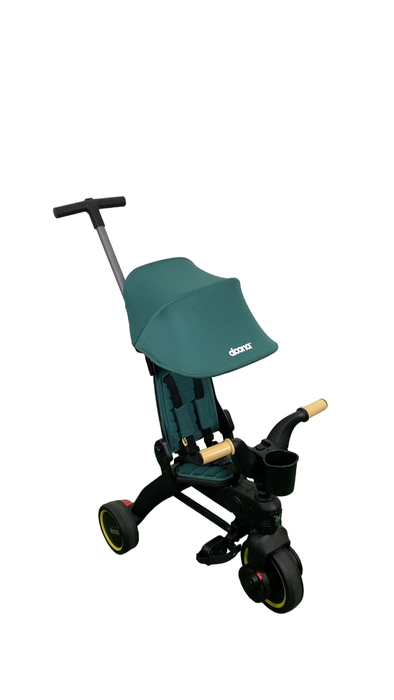 Shop Doona Liki Trike S5, Racing Green at Goodbuygears