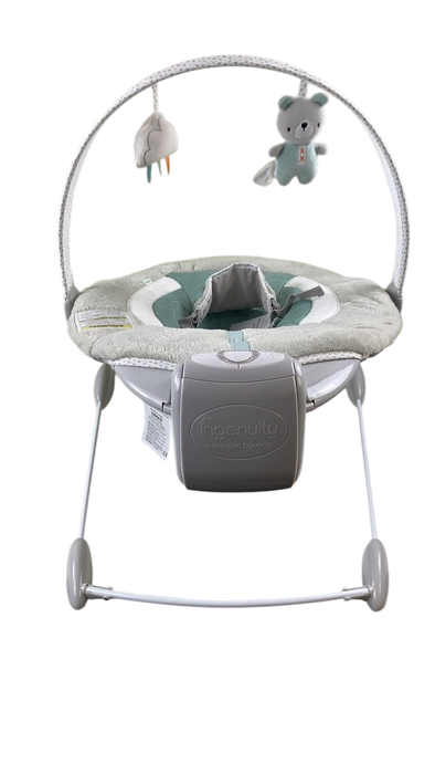 Shop Ingenuity SmartBounce Automatic Bouncer, Pemberton at Goodbuygears