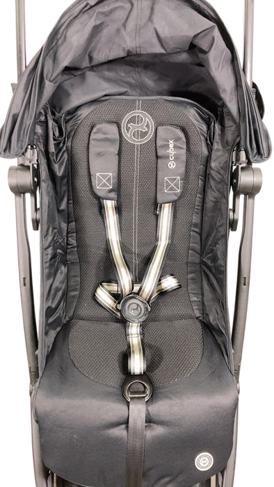 Shop Cybex Libelle 2 Compact Stroller, 2024, Magic Black at Goodbuygears