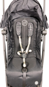 Shop Cybex Libelle 2 Compact Stroller, 2024, Magic Black at Goodbuygears