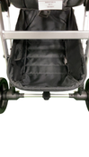 Shop Mockingbird Single to Double 2.0 Stroller, 2024, Sage, Silver With Penny Leather, Watercolor Drops at Goodbuygears