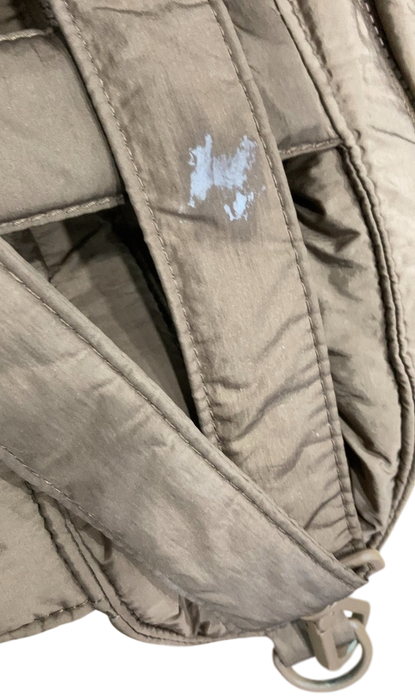 Shop Calpak Diaper Tote Bag With Laptop Sleeve, Hazelnut at Goodbuygears