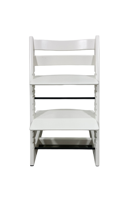 Shop Stokke Tripp Trapp Complete High Chair, Nordic Blue, White at Goodbuygears