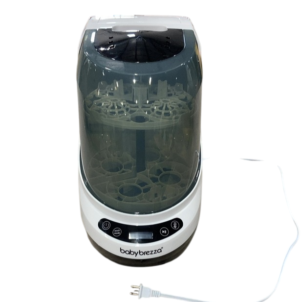 Shop Baby Brezza Bottle Washer Pro, White/Black at Goodbuygears