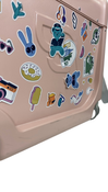 Shop Stokke JetKids BedBox, Pink Lemonade at Goodbuygears