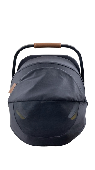 Shop Nuna Pipa Aire RX Infant Car Seat, 2024, Caviar at Goodbuygears