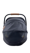 Shop Nuna Pipa Aire RX Infant Car Seat, 2024, Caviar at Goodbuygears