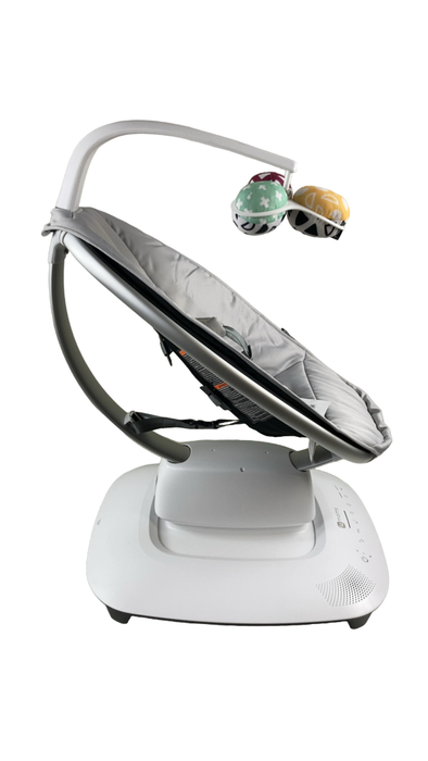 Shop 4moms MamaRoo Multi-Motion Baby Swing, Grey Classic at Goodbuygears