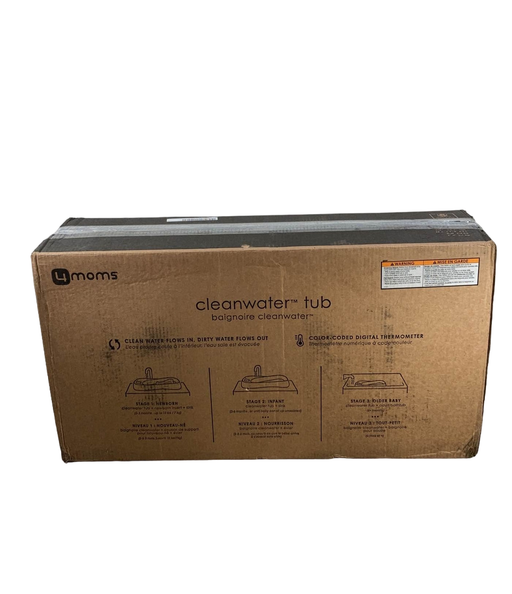 Shop 4moms Cleanwater Tub at Goodbuygears