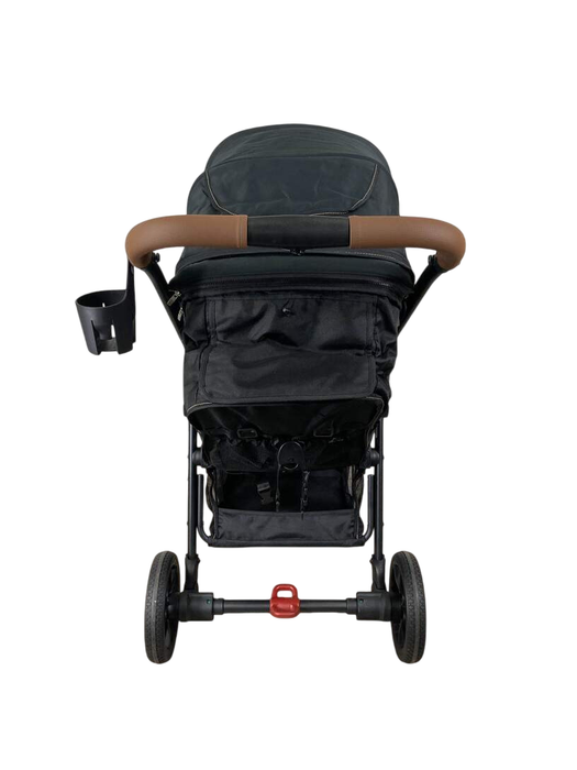 Shop Larktale Crossover V2 Convertible Stroller-Wagon , 2023, Byron Black at Goodbuygears