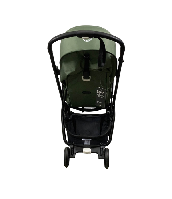 Shop Bugaboo Butterfly Stroller, 2024, Black, Forest Green, Forest Green at Goodbuygears