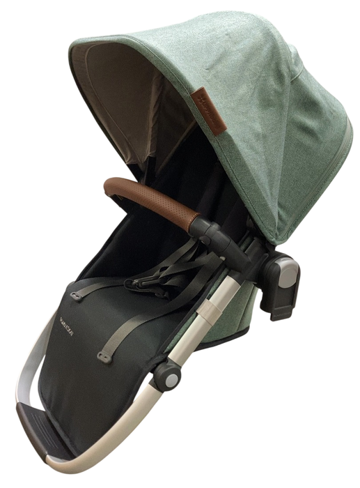 Shop UPPAbaby Rumbleseat V2+, Emmett (Green Melange) at Goodbuygears