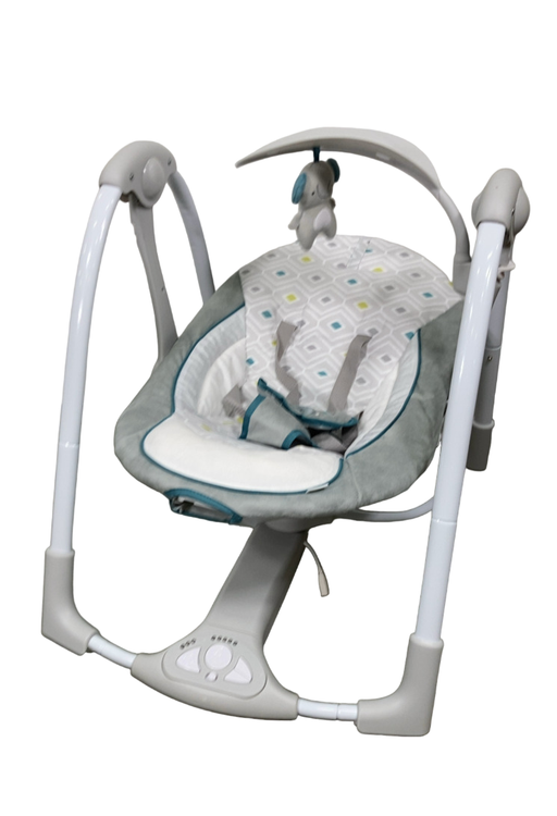 Shop Ingenuity ConvertMe Swing-2-Seat, Nash at Goodbuygears