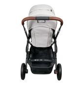 Shop UPPAbaby VISTA V2 Stroller, 2023, Anthony (White & Grey Chenille) at Goodbuygears