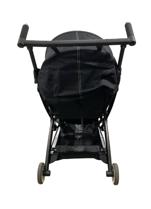 Shop Cybex Libelle 2 Compact Stroller, 2023, Magic Black at Goodbuygears