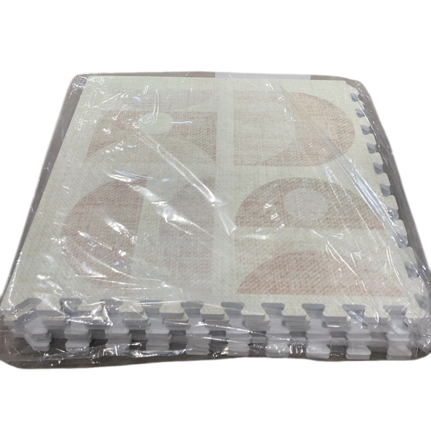 Shop House of Noa Little Nomad Play Mat, Sandstone, Luna, 4x6 at Goodbuygears