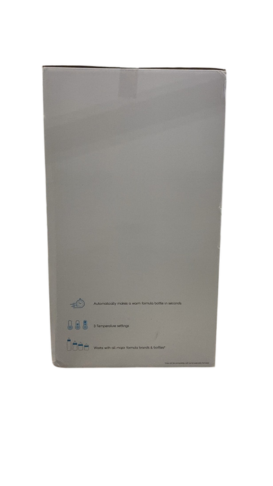 Shop Baby Brezza Formula Pro Advanced WiFi Baby Formula Dispenser, White at Goodbuygears