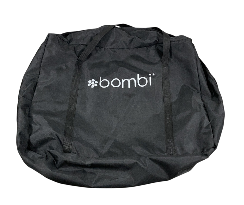Shop Bombi Bēbee V2 Lightweight Stroller, 2024, Hickory at Goodbuygears