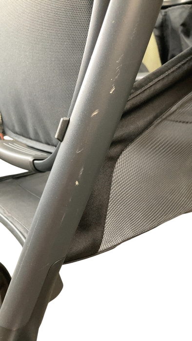 Shop UPPAbaby VISTA V2 Stroller, 2022, Anthony (White & Grey Chenille) at Goodbuygears