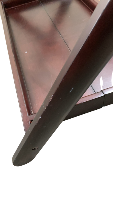 Shop UPPAbaby Bassinet Stand, For 2015 And Newer Bassinets, Espresso at Goodbuygears
