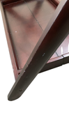 Shop UPPAbaby Bassinet Stand, For 2015 And Newer Bassinets, Espresso at Goodbuygears
